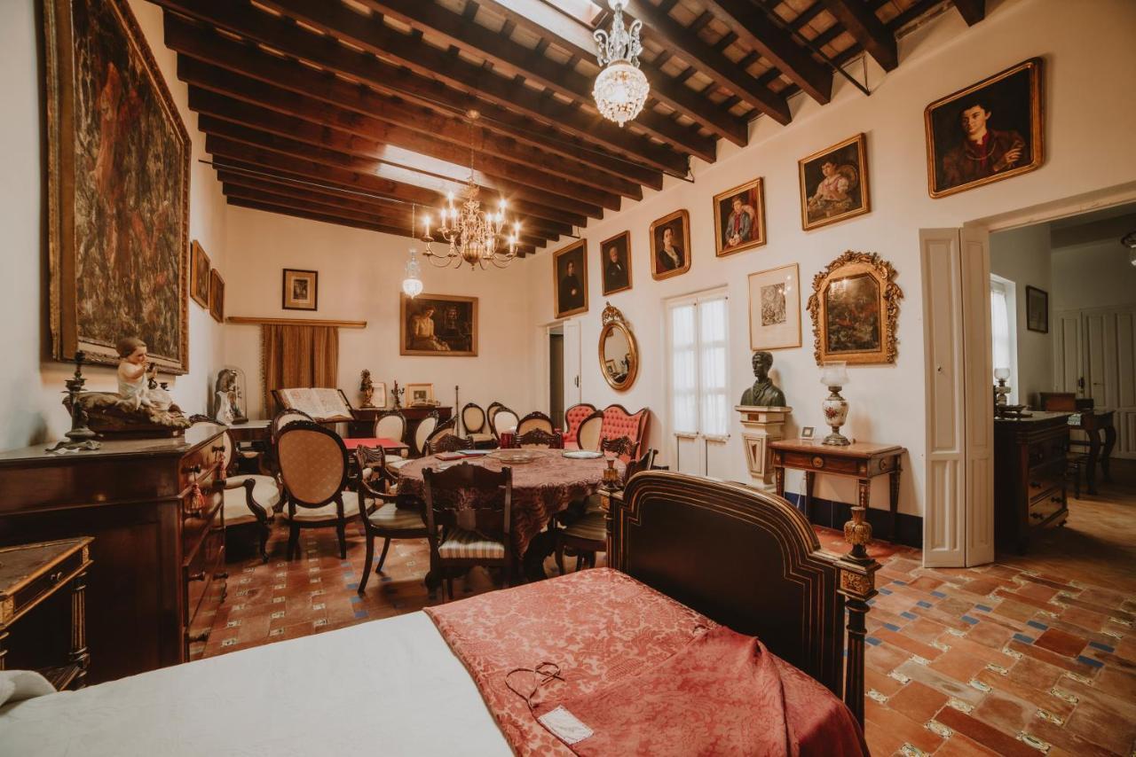 Posada La Casa Del Pintor Carmona  Eksteriør billede