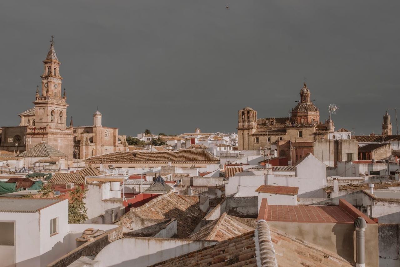 Posada La Casa Del Pintor Carmona  Eksteriør billede